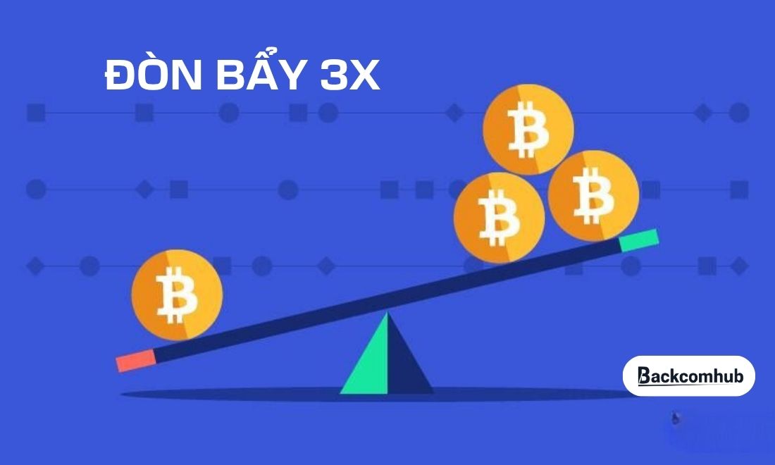 Nếu là người mới thì chỉ nên bắt đầu với đòn bẩy 3x 