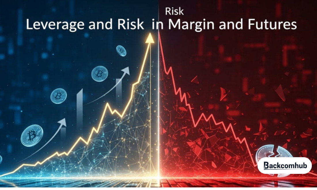 Đòn bẩy và rủi ro trong Margin và Future