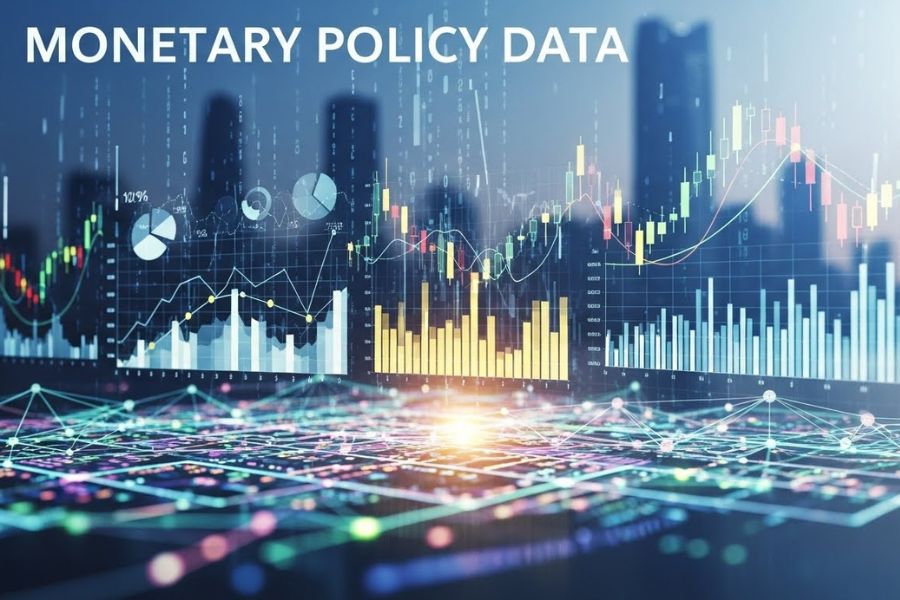 Dữ liệu về chính sách tiền tệ
