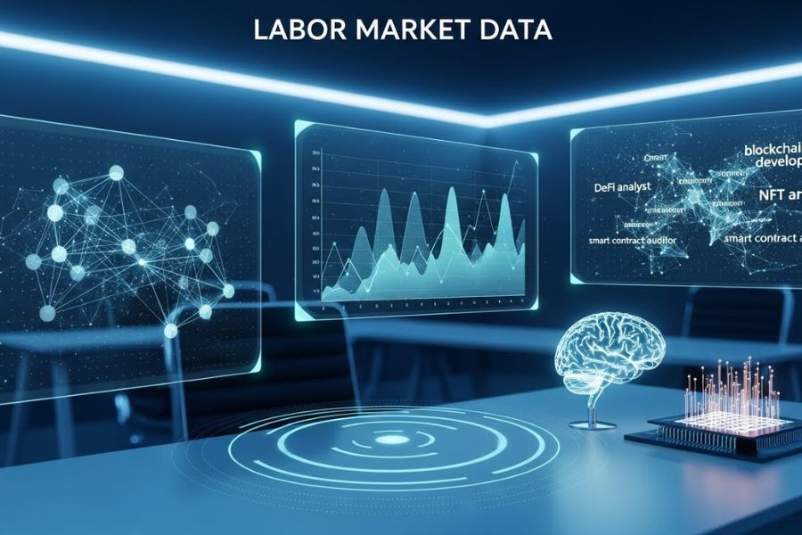 Thông tin dữ liệu thị trường lao động