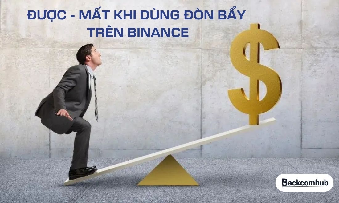 Trader được nhiều và cũng mất không ít khi sử dụng đòn bẩy để mượn tiền sàn 