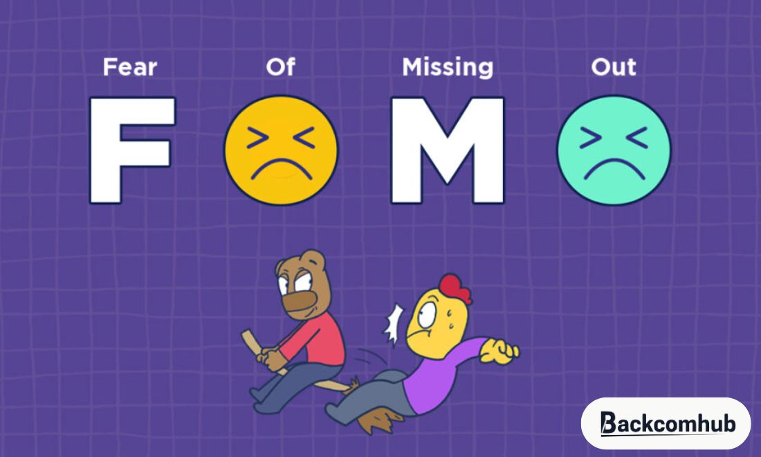 Fomo là gì? Fomo là hội chứng sợ bỏ lỡ cơ hội kiếm lời trong đầu tư tài chính 