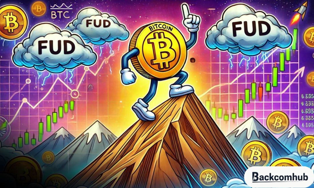 Thị trường crypto là một trong những sân chơi tài chính thường xuyên có fud