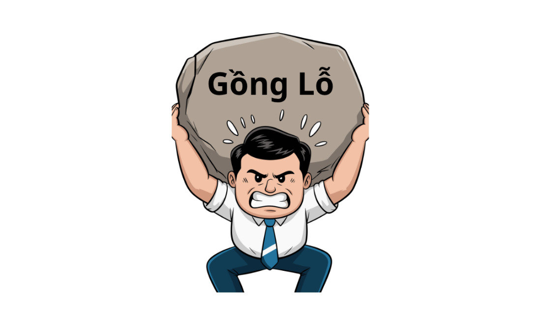 Gắng gồng lỗ là lỗi sai đầu tiên mà các trader F0 mắc phải dẫn tới cháy tài khoản