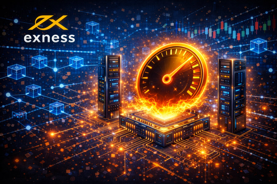 Exness luôn ưu tiên cập nhật những công nghệ mới nhất