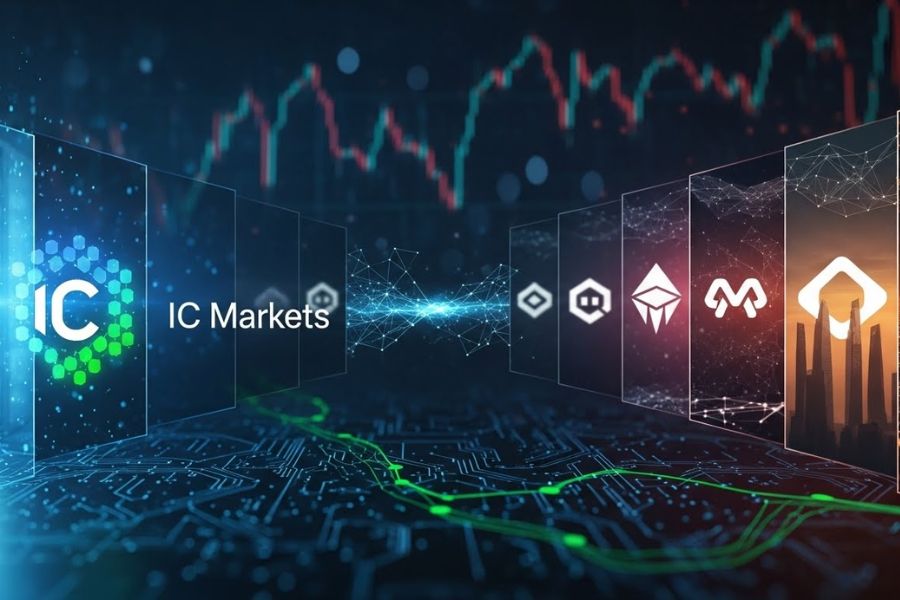IC Markets có điểm nào nổi bật hơn so với các sàn khác