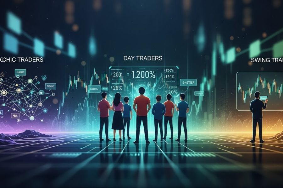 IC Markets và nhóm trader phù hợp