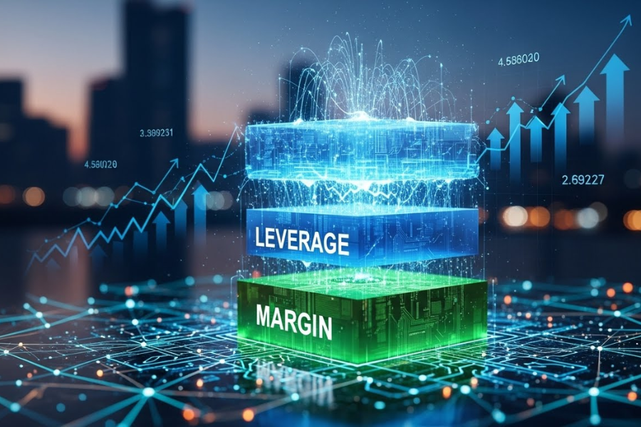 Đòn bẩy margin là gì