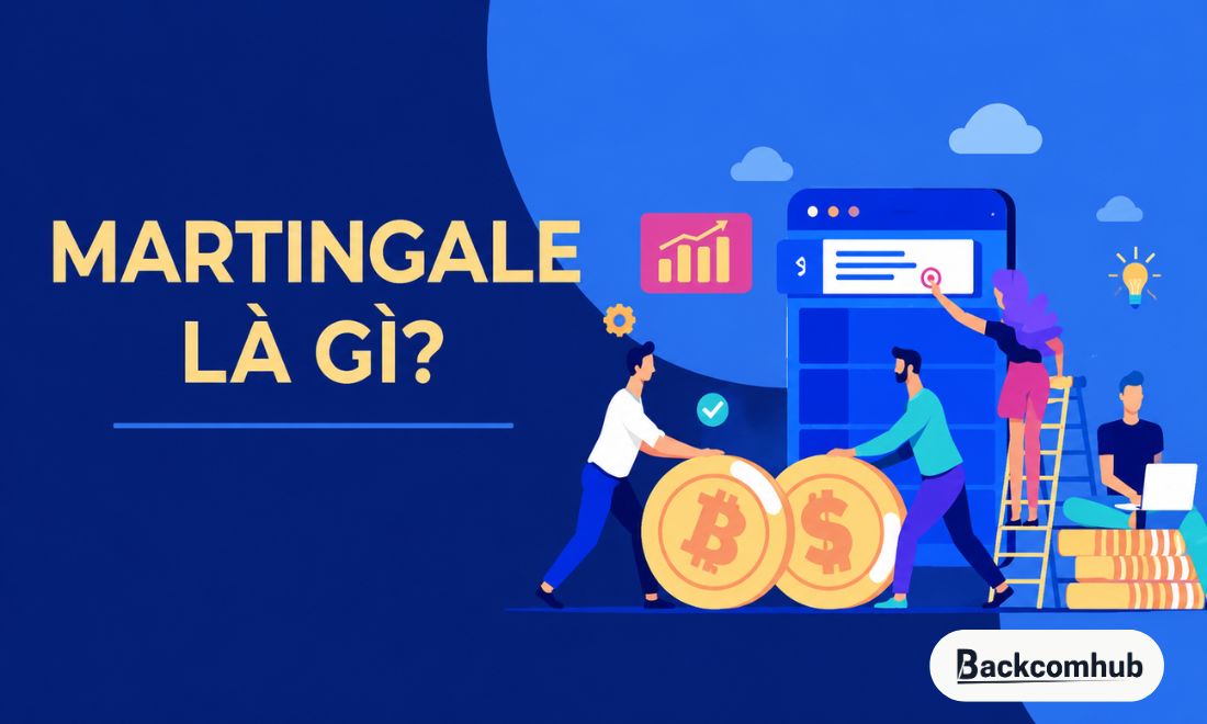Martingale Forex là chiến lược giao dịch sử dụng phương pháp gấp thếp
