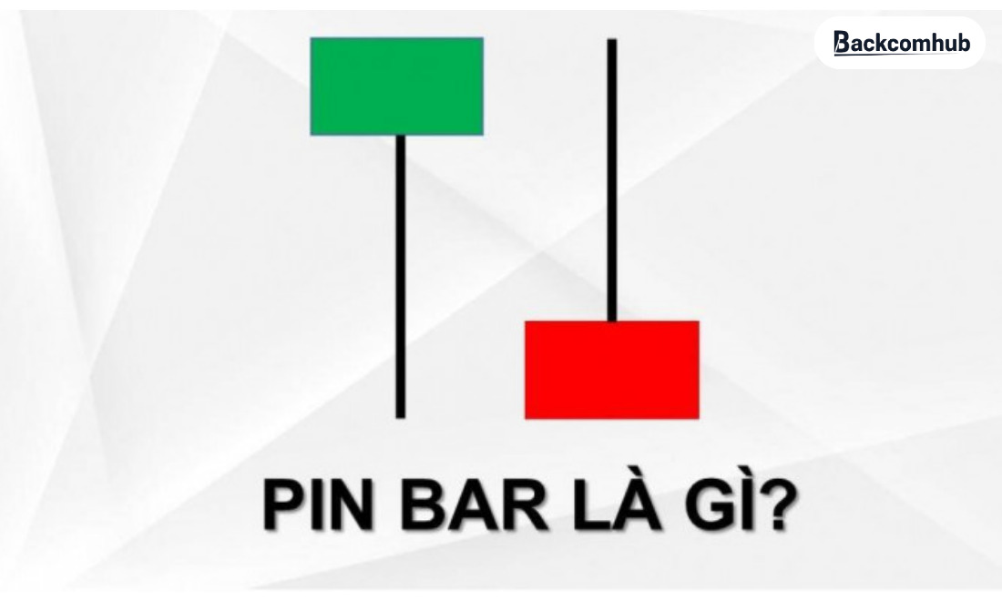 Khái niệm nến pin bar