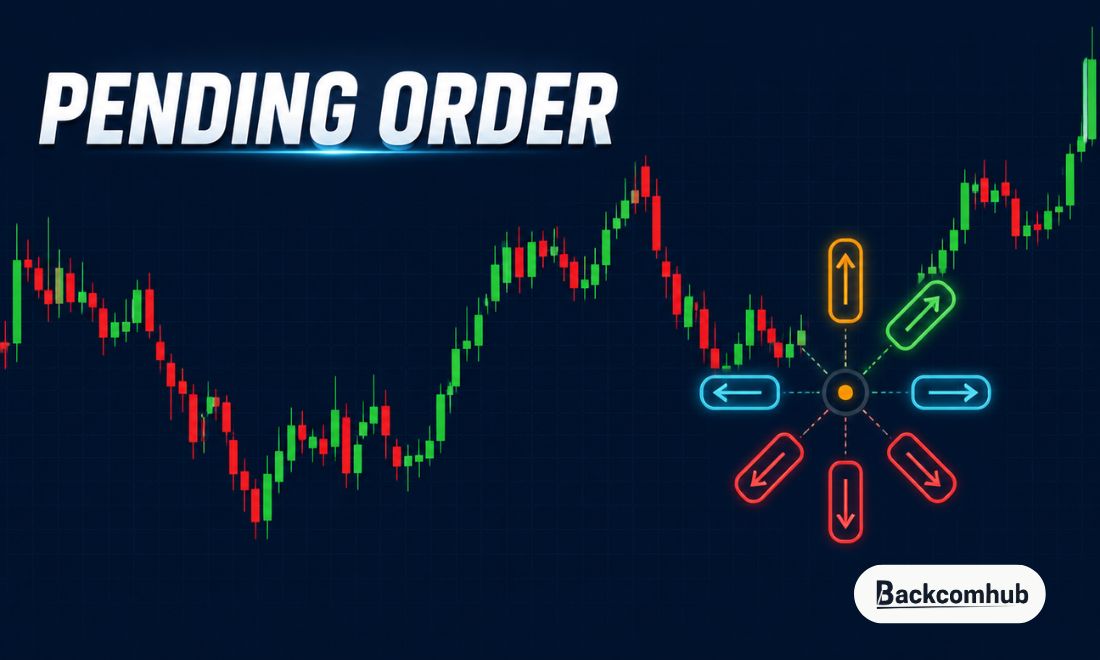 Pending order là cách gọi khác của lệnh chờ mà dân đầu tư forex cần phải biết 