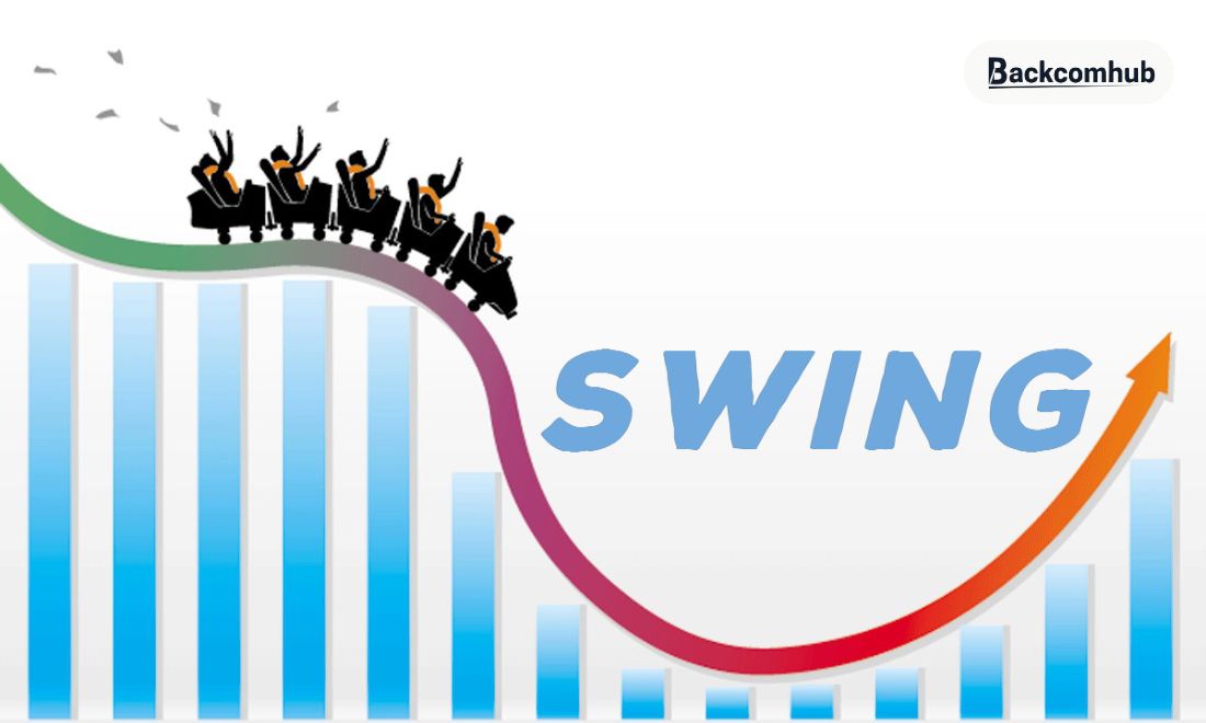 Quản lý vốn swing là các phương pháp quản lý vốn theo phương pháp giao dịch lướt sóng trung hạn
