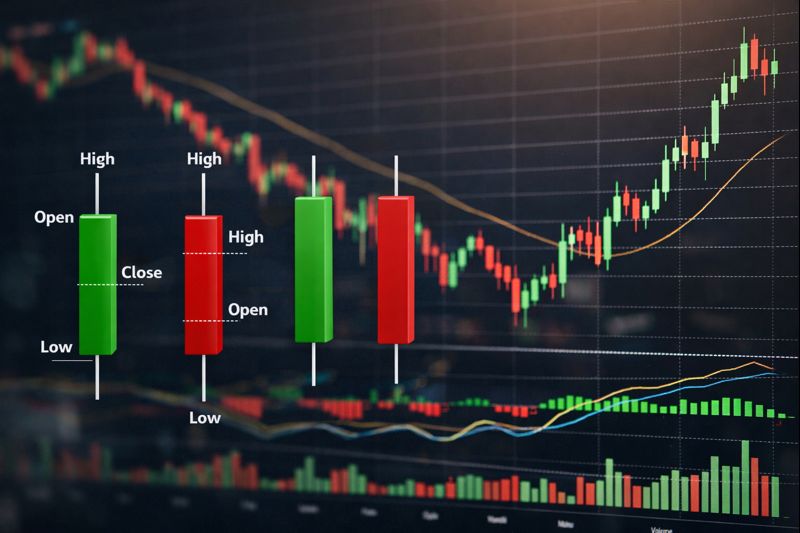 Cách xác định nến đảo chiều hiệu quả cho nhà đầu tư Cách xác định nến đảo chiều hiệu quả cho nhà đầu tư