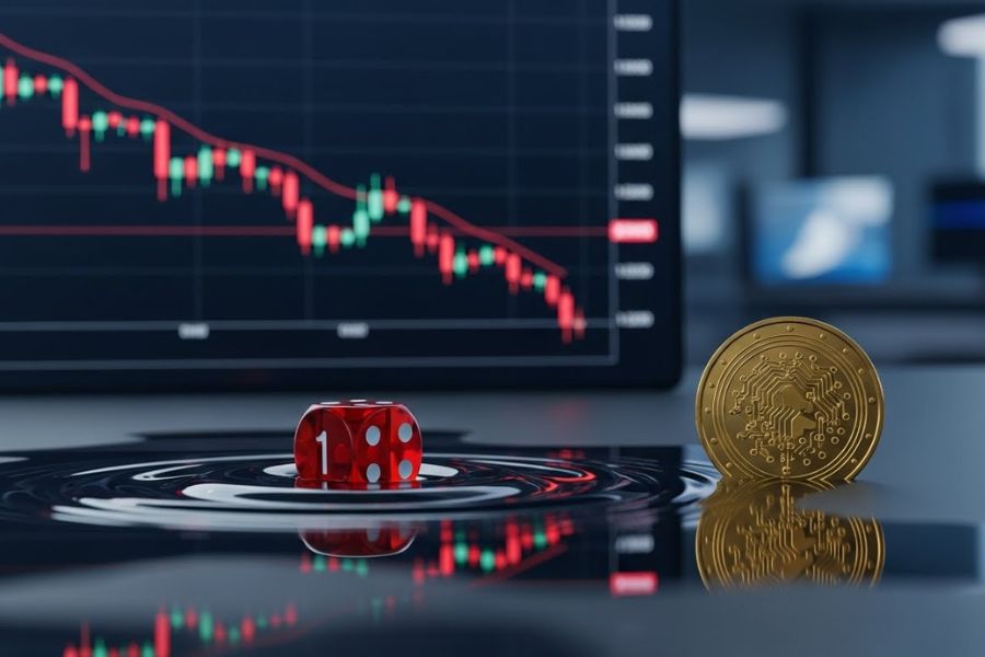 Thời điểm nên áp dụng giảm lot khi thua