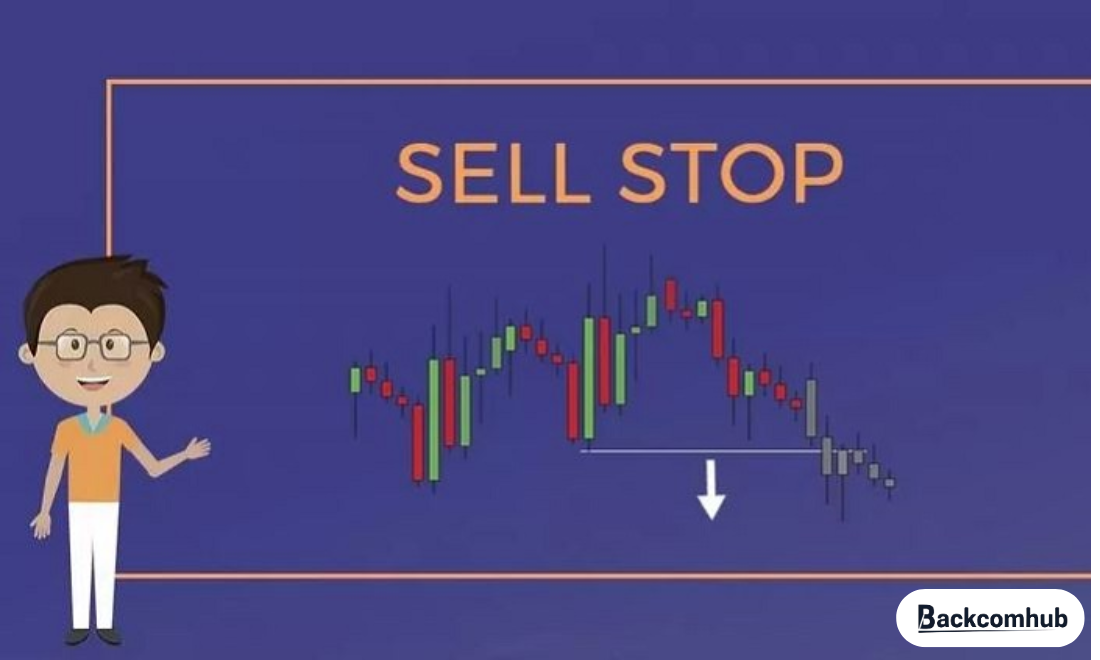 Khi nào nên sử dụng lệnh Sell Stop