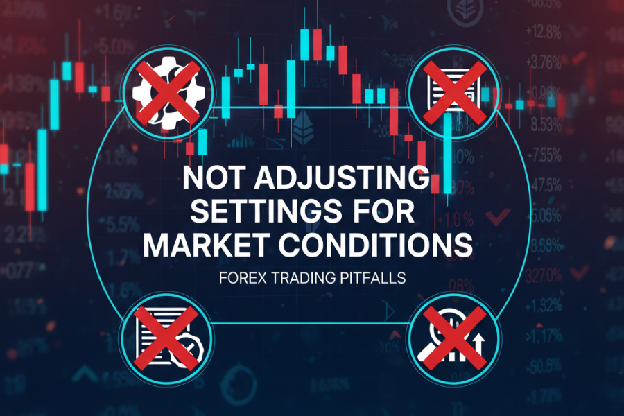 Trader cần kiểm thử định kỳ để tìm ra bộ thông số phù hợp nhất