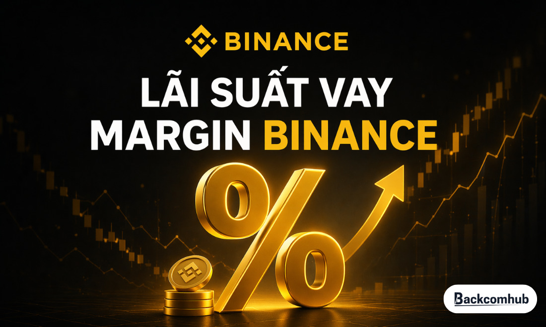 Lãi suất vay margin Binance hiện nay