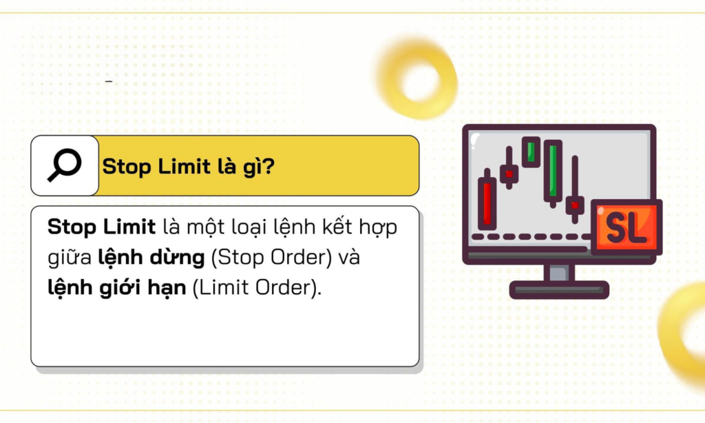 Cách đặt Stop Limit trên Binance để tránh trượt giá và khớp lệnh lỗi Cách đặt Stop Limit trên Binance để tránh trượt giá và khớp lệnh lỗi