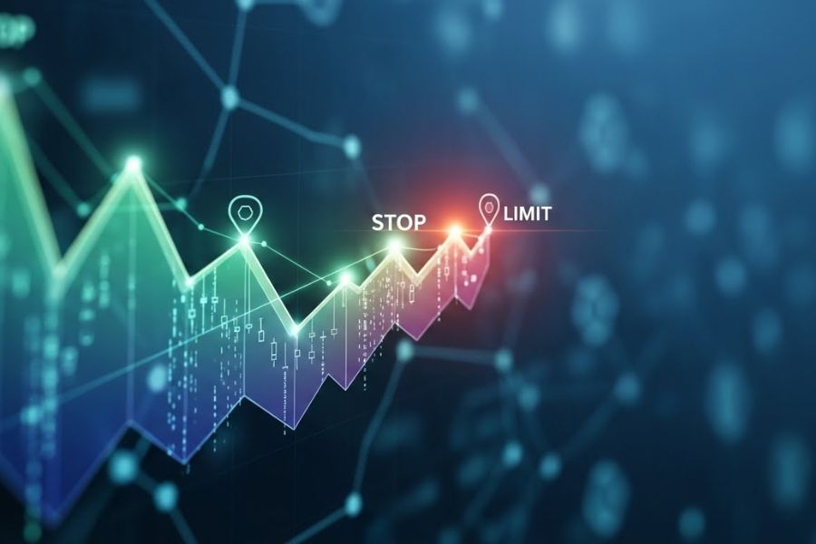 Khái niệm về lệnh stop limit
