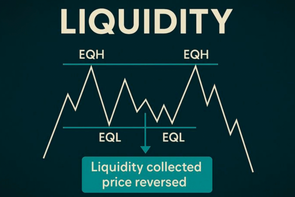 Liquidity Zone là gì? Cách xác định vùng thanh khoản và vào lệnh hiệu quả Liquidity Zone là gì? Cách xác định vùng thanh khoản và vào lệnh hiệu quả