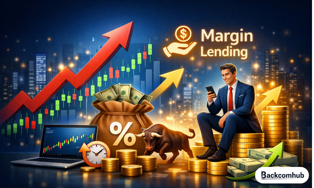 Lợi ích thực tế khi tham gia margin lending