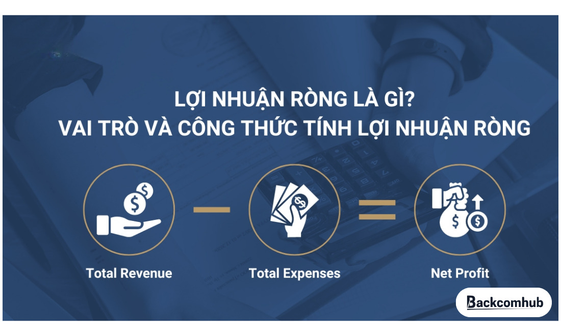Lợi nhuận ròng trong trading