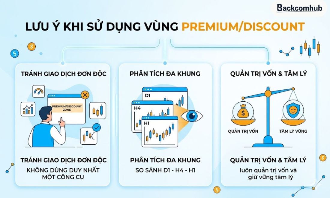 Những điều cần lưu ý khi dùng vùng giá đắt và vùng giá rẻ trong đầu tư 
