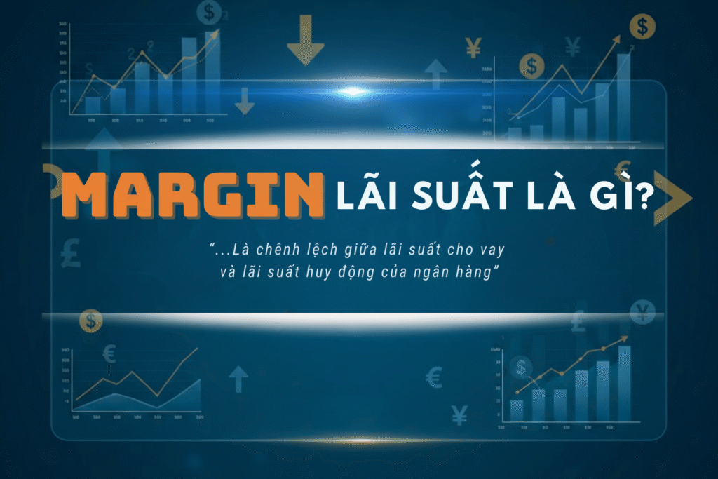 Margin lãi suất là gì? Vì sao nhiều trader trả lãi mà không hay biết Margin lãi suất là gì? Vì sao nhiều trader trả lãi mà không hay biết