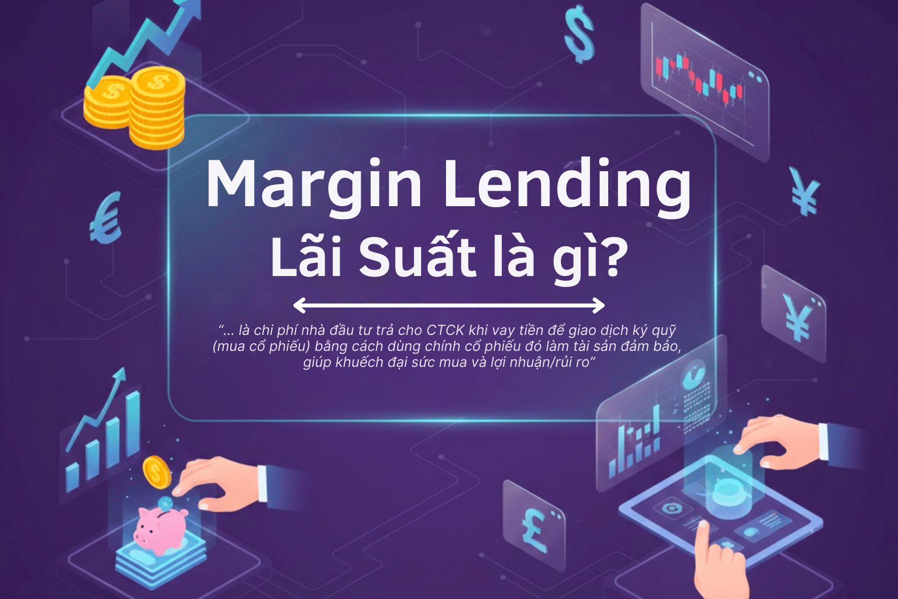 Margin Lending Là Gì