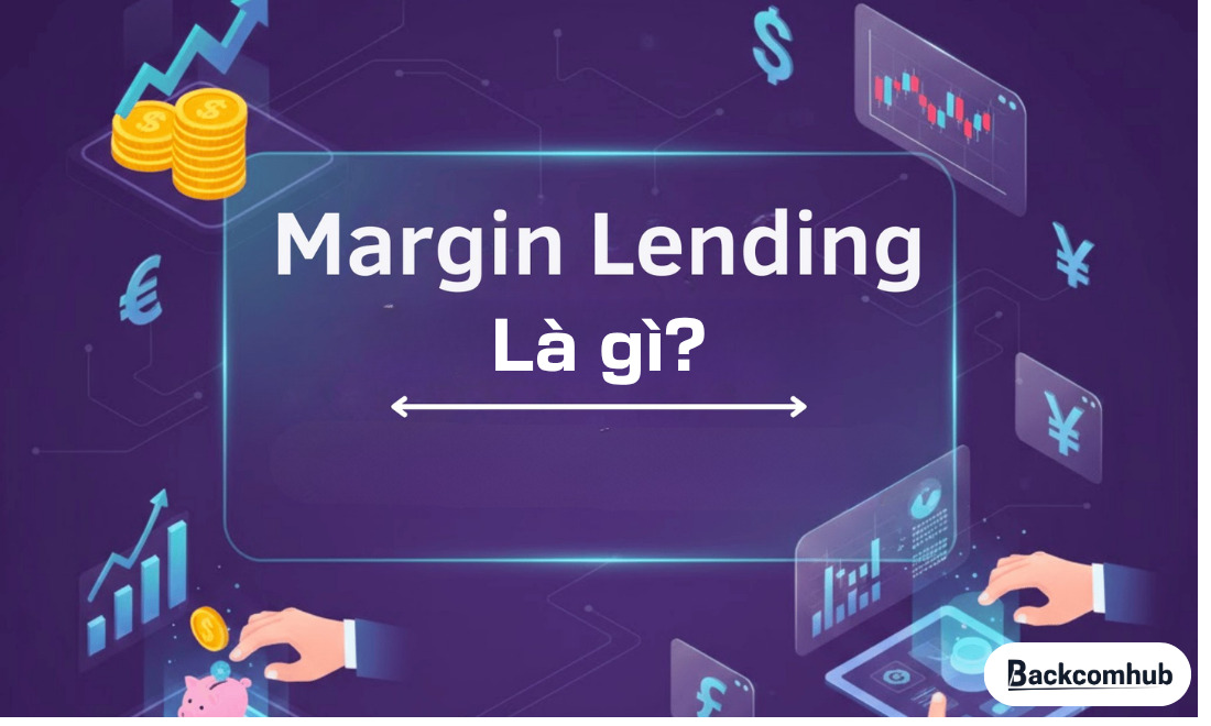 Margin lending là gì? 