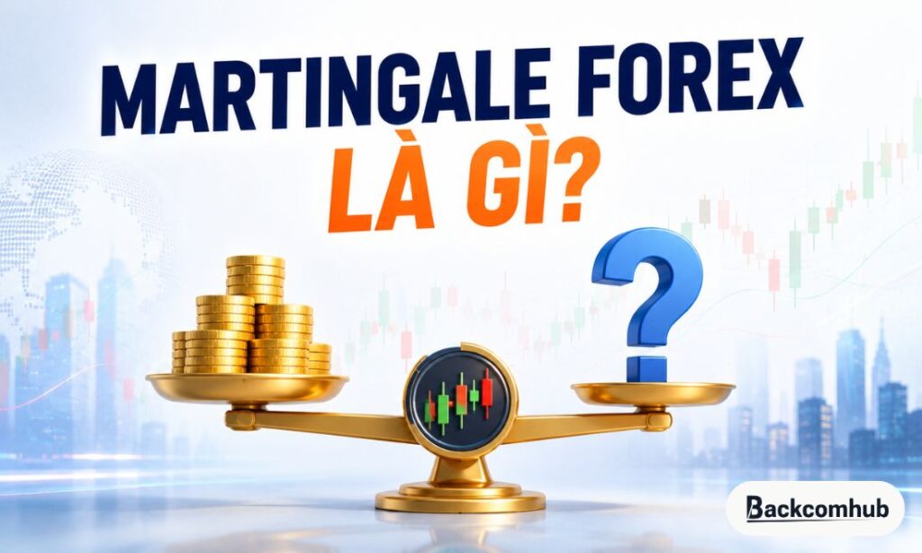 Martingale Forex là gì? Cách hoạt động và rủi ro thực tế
