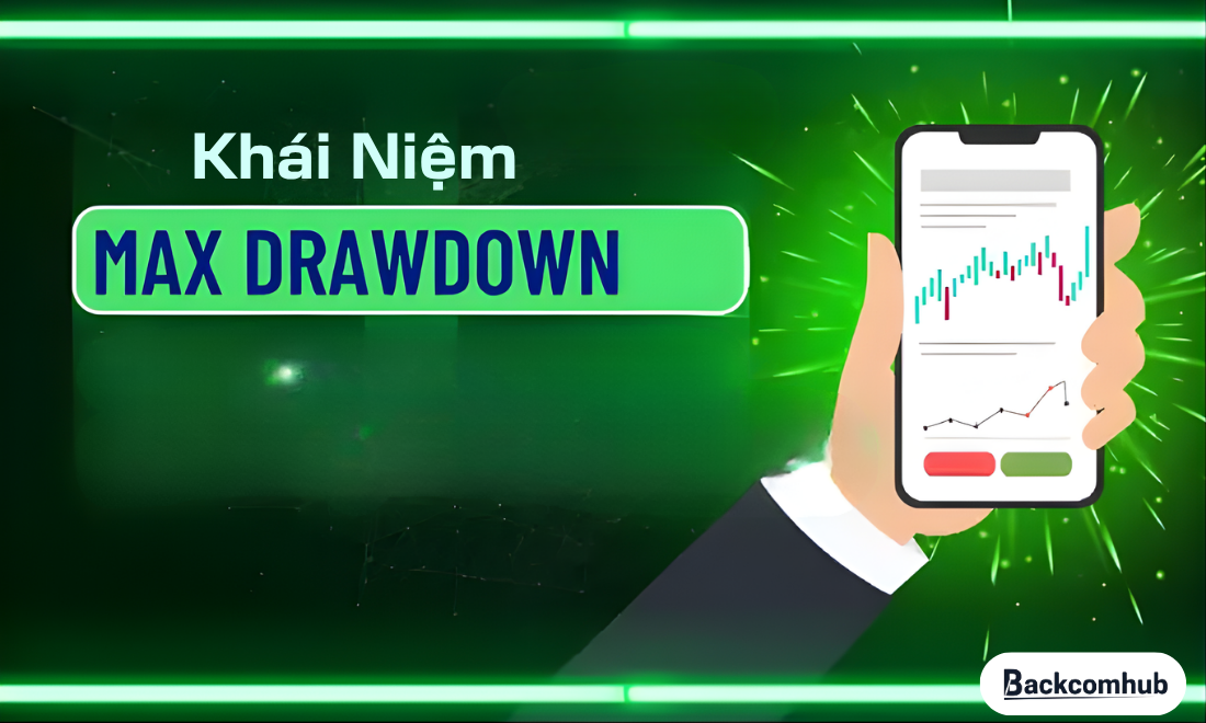 . Max drawdown là gì?