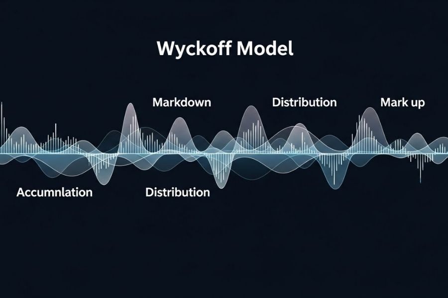 Tìm hiểu về mô hình wyckoff là gì