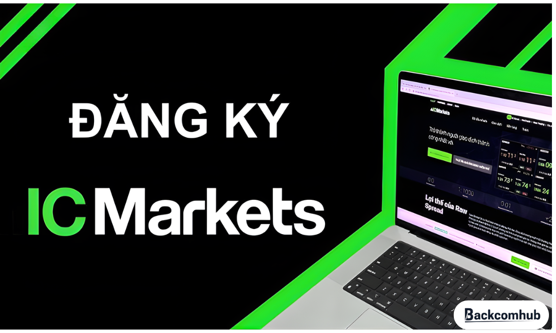 Đăng kí IC MARKETS