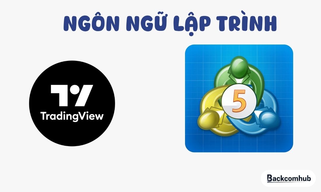 Đây cũng là một trong những điểm khác biệt lớn giữa tradingview vs mt5 