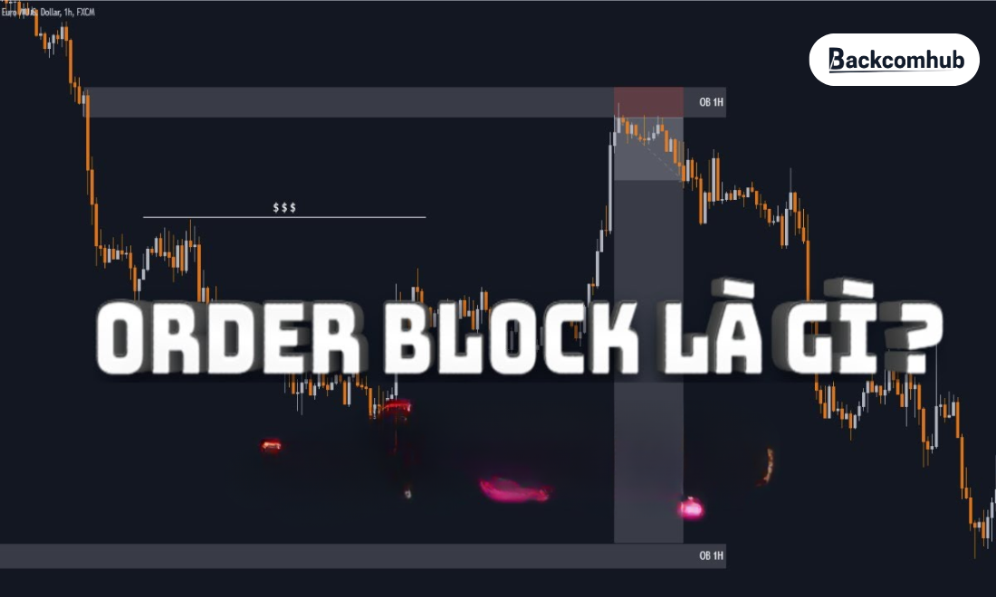 Order Block là gì?