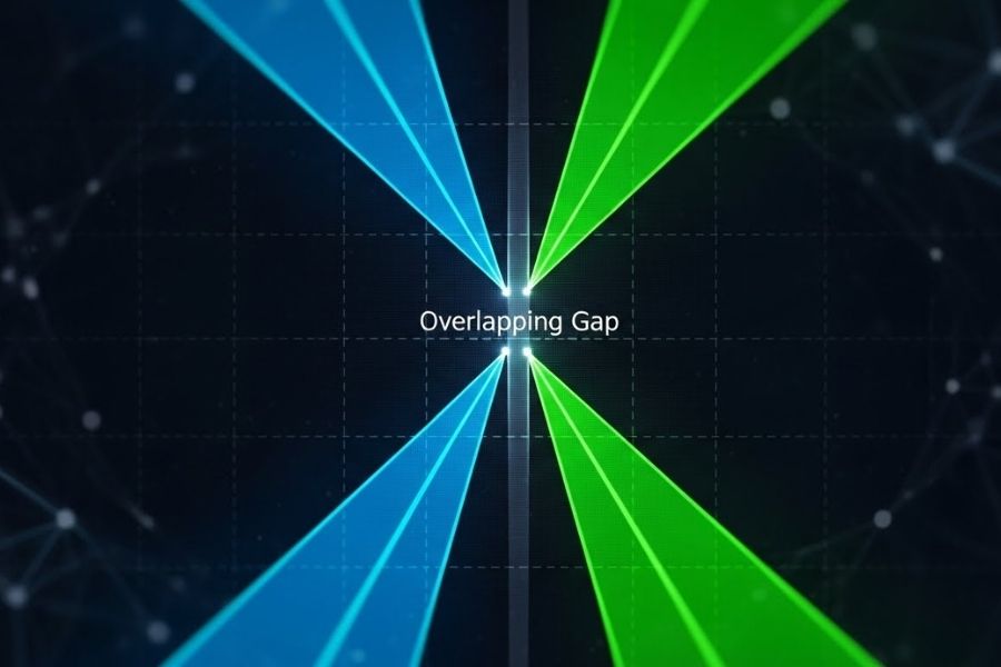 Khái niệm về Overlapping Gap
