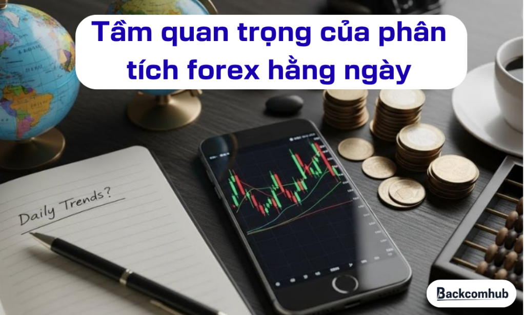 Phân tích forex hàng ngày có thực sự cần thiết