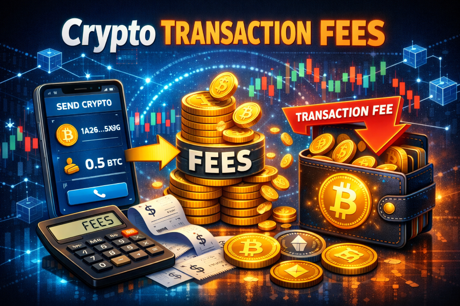 Phí giao dịch crypto sàn nào rẻ? Bí mật tối ưu lợi nhuận cho Trader Phí giao dịch crypto sàn nào rẻ? Bí mật tối ưu lợi nhuận cho Trader