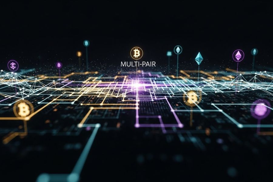 Khái niệm về quản lý vốn nhiều cặp