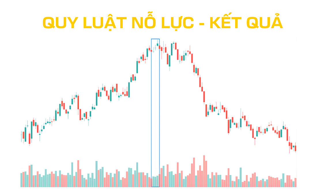 Quy luật nỗ lực kết quả