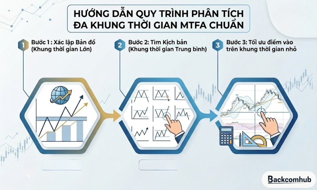 Quy tình phân tích đa khung thời gian 