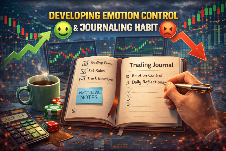 Rèn luyện thói quen ghi chép nhật ký