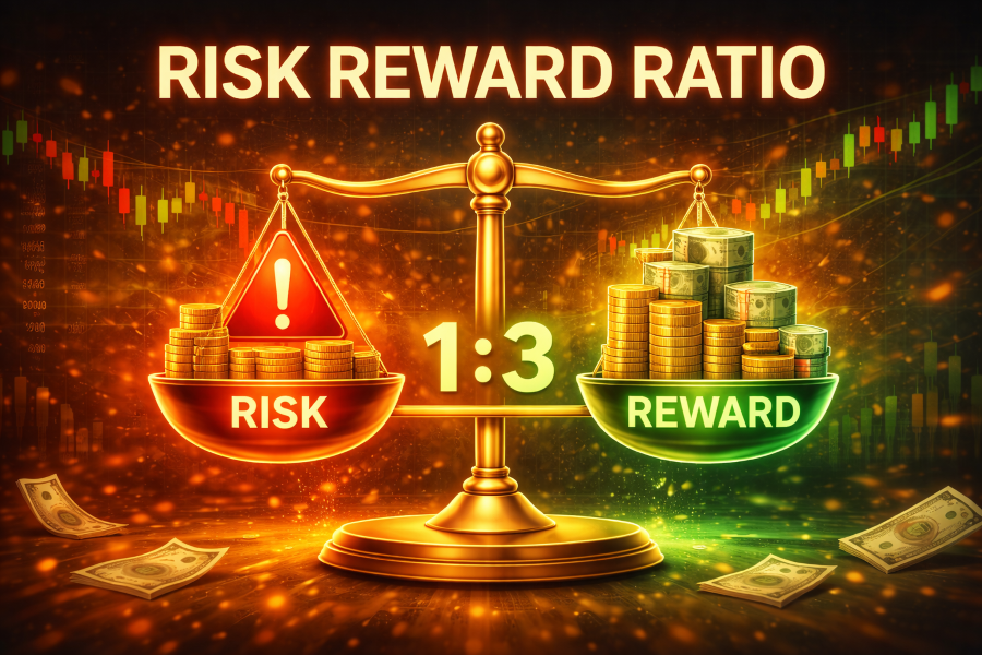 Risk reward ratio là gì? Bí quyết kiếm lời kể cả khi thua nhiều hơn thắng Risk reward ratio là gì? Bí quyết kiếm lời kể cả khi thua nhiều hơn thắng