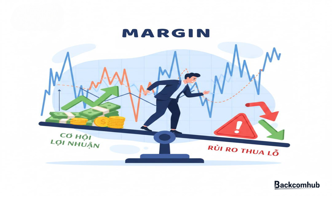Rủi ro và cách quản lý khi vay margin