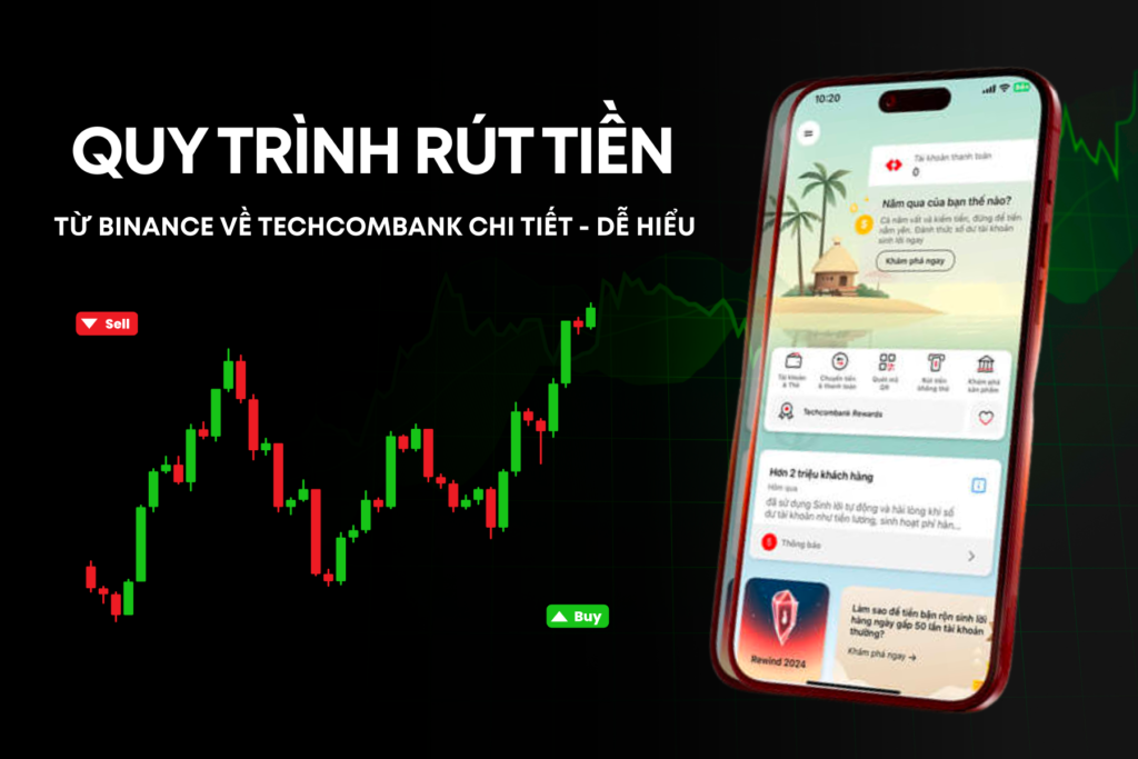Cách rút tiền từ Binance về Techcombank: Hướng dẫn bán USDT P2P nhanh và an toàn Cách rút tiền từ Binance về Techcombank: Hướng dẫn bán USDT P2P nhanh và an toàn