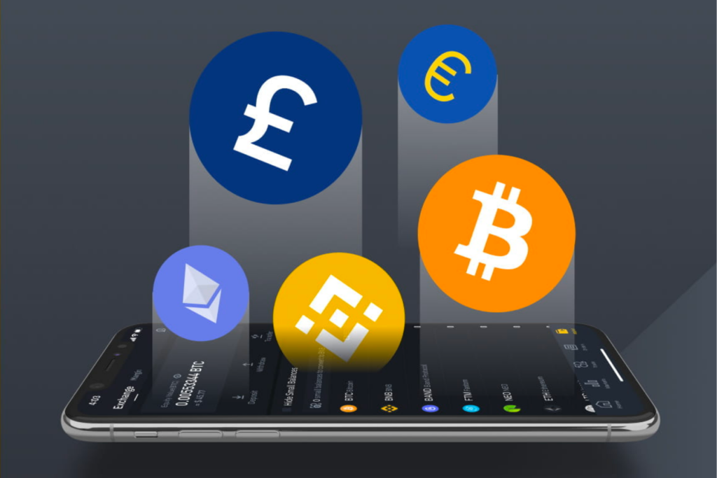 Cách rút tiền từ Binance về tài khoản ngân hàng chi tiết, dễ thực hiện Cách rút tiền từ Binance về tài khoản ngân hàng chi tiết, dễ thực hiện