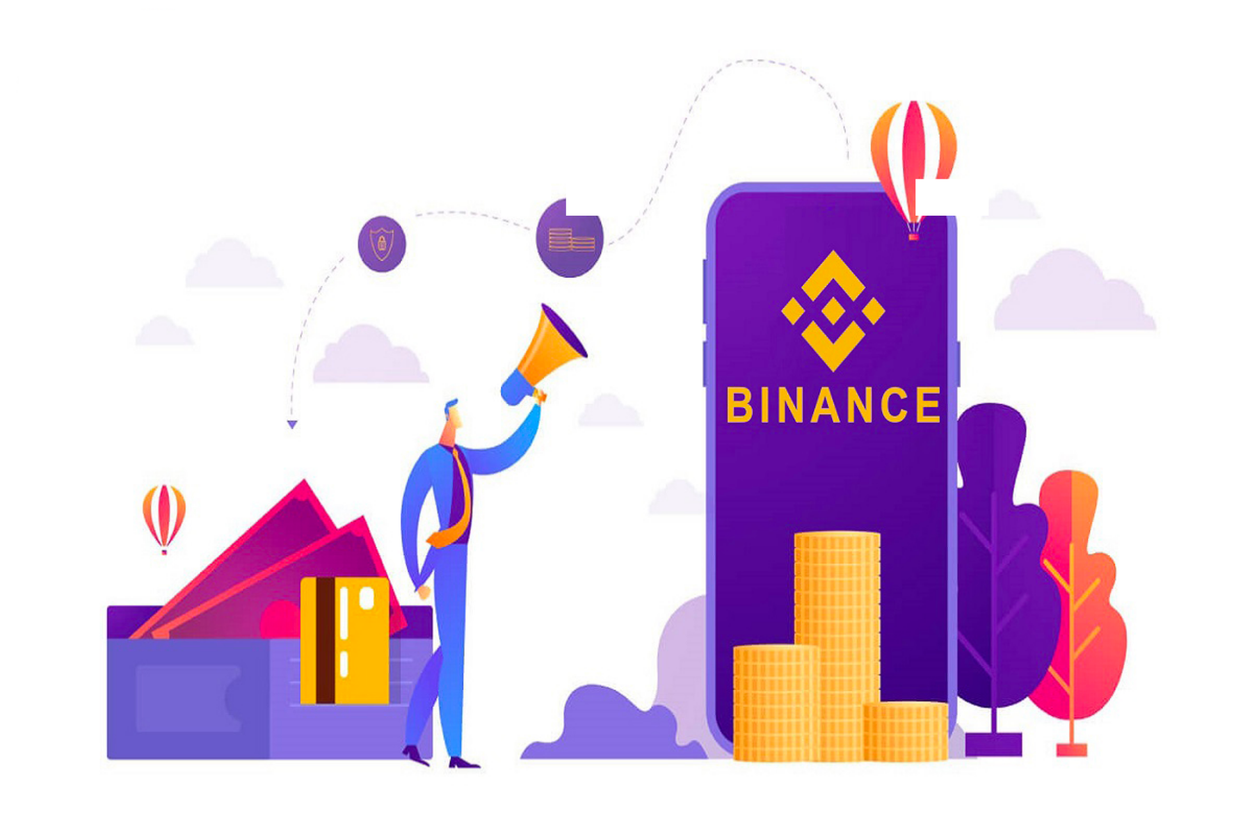 Lỗi thường gặp khi rút tiền từ Binance và cách tránh Lỗi thường gặp khi rút tiền từ Binance và cách tránh