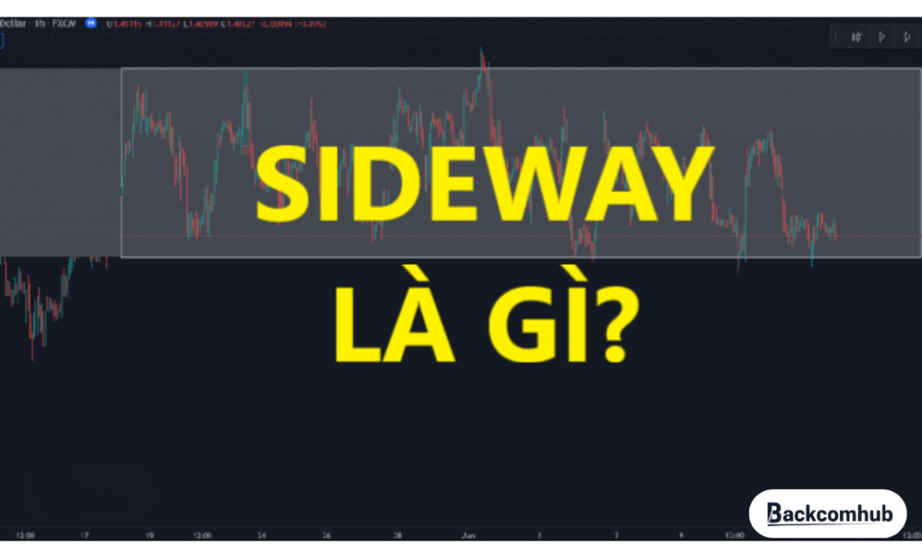 Sideway là gì? Cách xác định thị trường sideway chính xác cho trader mới