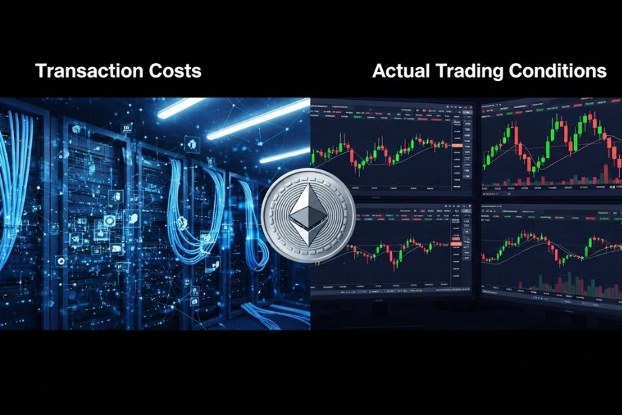 Chi phí giao dịch và điều kiện trade thực tế giữa XTB và Exness